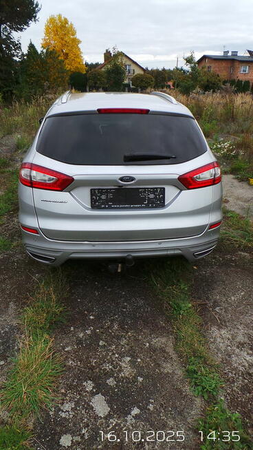 Ford Mondeo MK5 Żory - zdjęcie 2