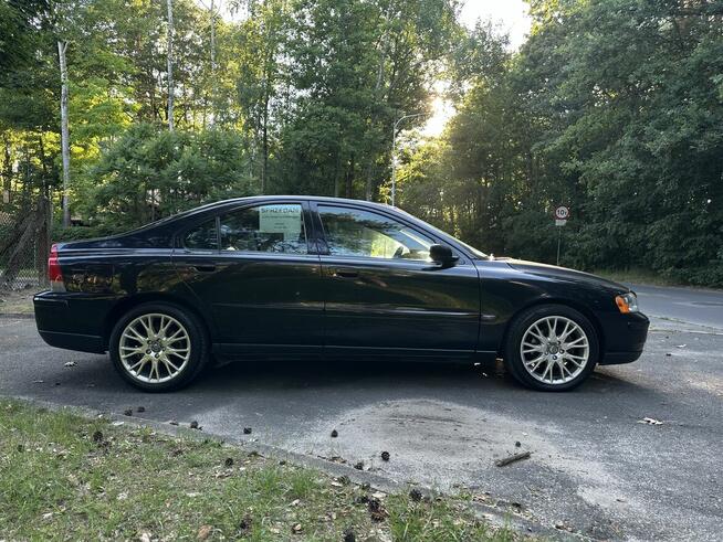 Volvo S60 2.4 D5 163KM Automat • 2004 Łask - zdjęcie 7