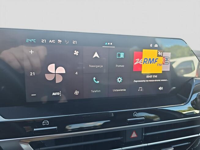 Citroen C4X Max, Salon PL, Vat 23% Łódź - zdjęcie 11