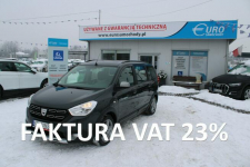 Dacia Lodgy Stepway Comfort Blue dCi 115 7-os