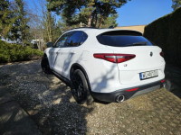 Alfa Romeo Stelvio 2.0 280 KM z 2018 roku bogate wyposażenie Legionowo - zdjęcie 6