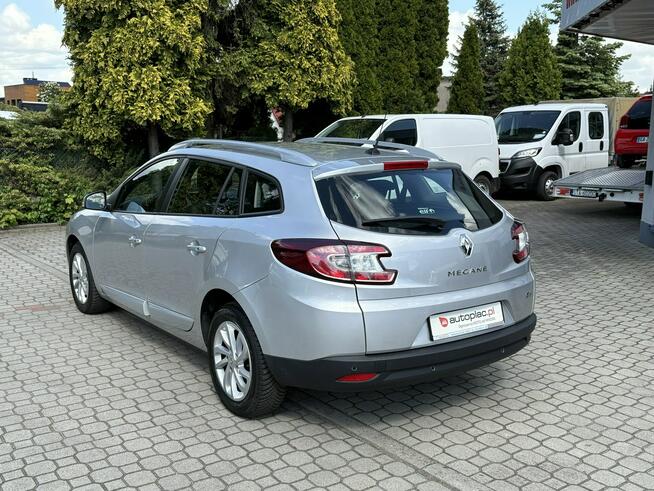 Renault Megane 1.6 110KM,Tempomat,Navi,Pełny serwis,Gwarancja Tarnowskie Góry - zdjęcie 8