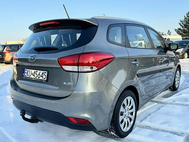 Kia Carens 7 foteli Navi LED Gwarancja Kutno - zdjęcie 6