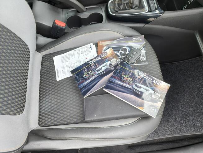 Opel Crossland X 1.6 Cdti 120 KM Oryginalny Przebieg Serwisowany Twardów - zdjęcie 10