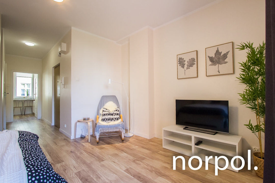 Mieszkanie 36,50 m² z piwnicą, balkonem i garderobą – Stare Podgórze Kraków - zdjęcie 9