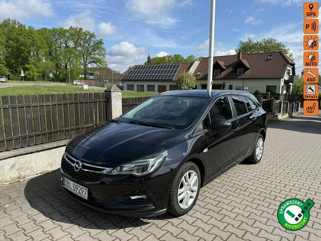 Opel Astra 1,6 cdti  136 ps ładna świeżo zarejestrowana w Polsce Bolesławiec - zdjęcie 1