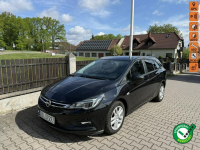 Opel Astra 1,6 cdti  136 ps ładna świeżo zarejestrowana w Polsce
