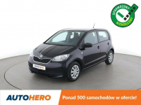 Škoda Citigo 1.0 MPI 60KM grzane fotele klima ESP HillHolder