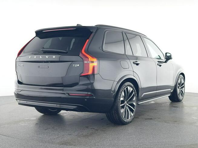 Volvo XC 90 T8 Plug-In AWD Ultra Dark *Gwarancja*FV23%* Tychy - zdjęcie 2