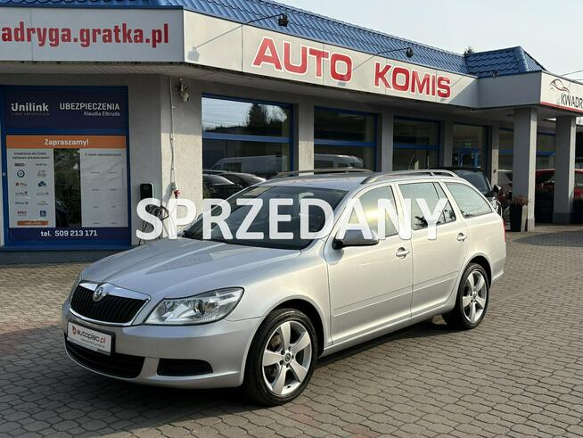 Škoda Octavia Rezerwacja Tarnowskie Góry - zdjęcie 1