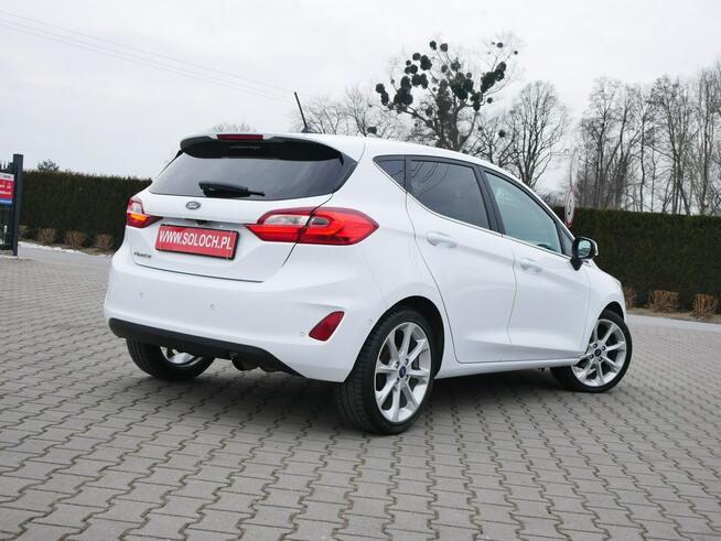 Ford Fiesta 1.0 E-Bst 100M Eu6 -Pakiet zima -Kamera -Navi -2xPDC Goczałkowice-Zdrój - zdjęcie 3