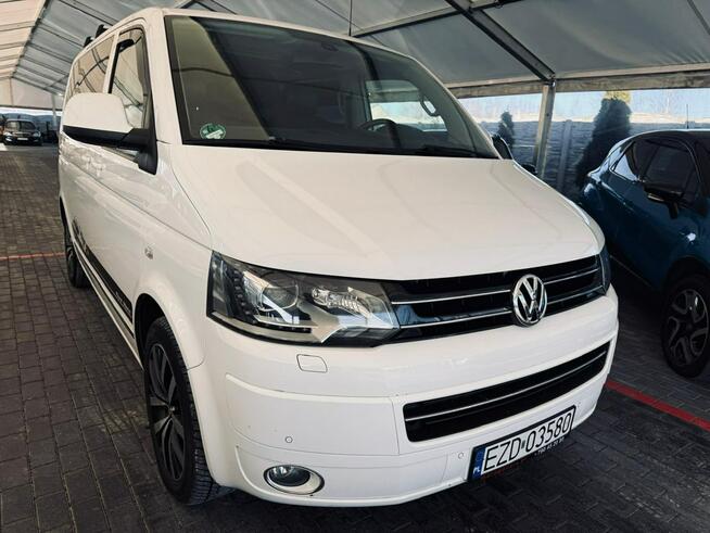 Volkswagen Multivan 7-Osobowy AUTOMAT 4x4 Zduńska Wola - zdjęcie 7