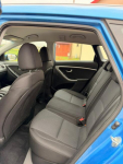 Hyundai i30 1.6Diesel_BezDpf_BezDwumasy_Navi_Kamera_Kombi Rzekuń - zdjęcie 9