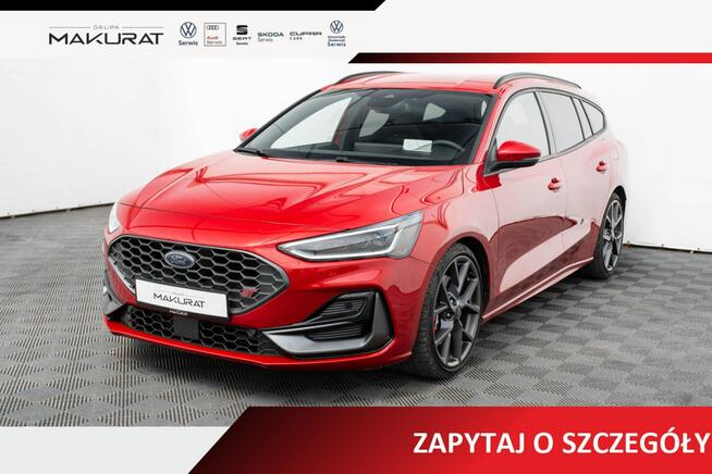 Ford Focus DX01037#2.3 EcoBoost ST X Pakiet zimowy Salon PL VAT23% Gdańsk - zdjęcie 1
