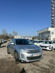 Odkryj wszechstronność i styl z Citroenem C4 Aircross Exclusive 4WD!
