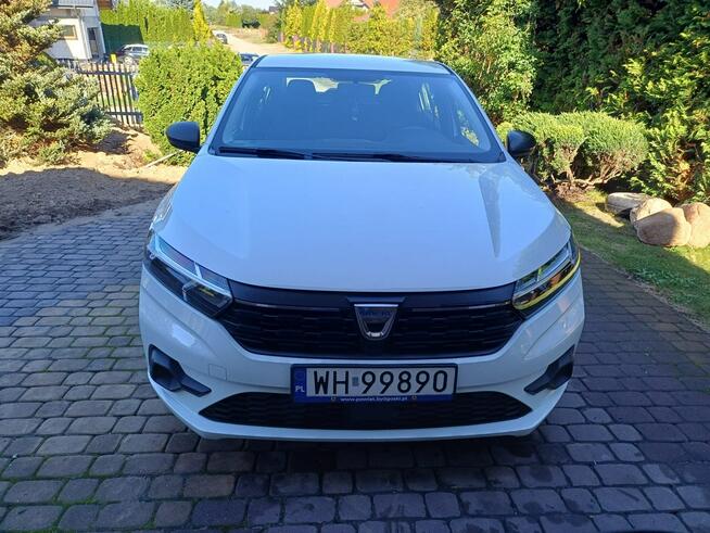 Dacia Logan Krajowy, zadbany LPG GWARANCJA, faktura VAT Łochowo - zdjęcie 7