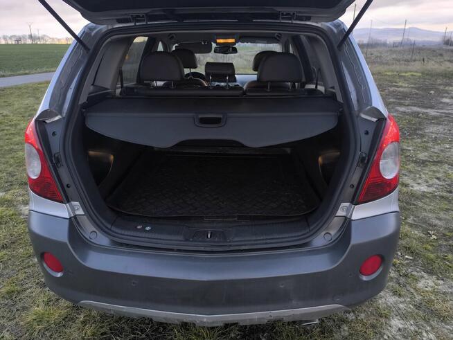 Opel Antara 2.0 CDTI 4x4 Kłodzko - zdjęcie 11