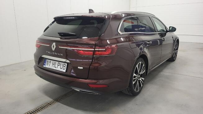 Renault Talisman Grandtour 2.0 Blue dCi Initiale Paris EDC Grójec - zdjęcie 6
