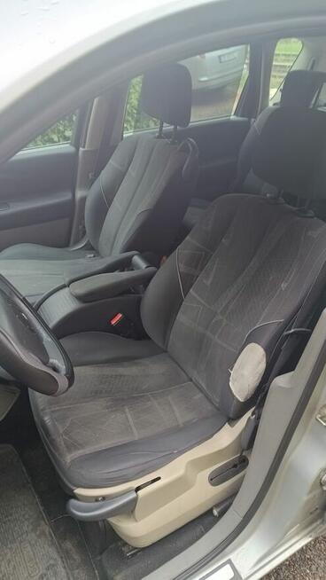 Syndyk sprzeda Renault Megane Scenic, 2006 r, 370 tys. przeb Wałbrzych - zdjęcie 11