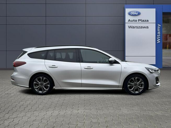 Ford Focus ST-Line X Kombi 1.0 EcoBoost mHEV 155 KM Warszawa - zdjęcie 6