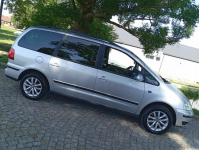 VW/SHARAN/LIFT/ŁADNY/2.0/TDI/7-OSÓB/ZAREJESTR/ Gostynin - zdjęcie 3