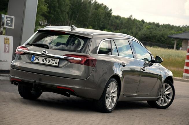 Opel Insignia Sports Tourer 2,0CDTI*170KM**SKóry*LED*biXenon*ASO Ostrów Mazowiecka - zdjęcie 11
