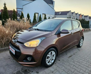 Hyundai i10 67KM Zadbany Serwis GwarancjaRata480zł