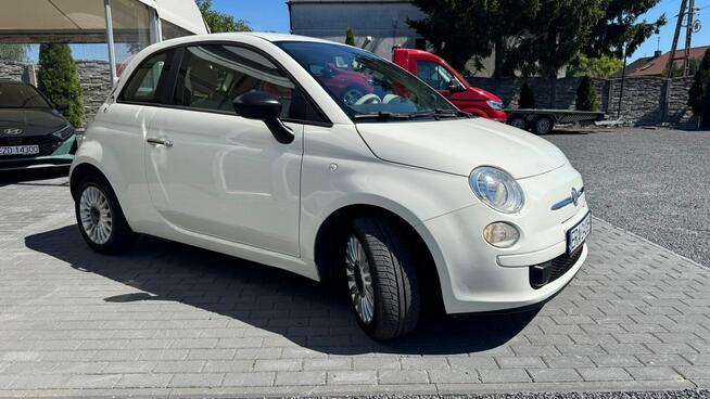 Fiat 500 Zduńska Wola - zdjęcie 2