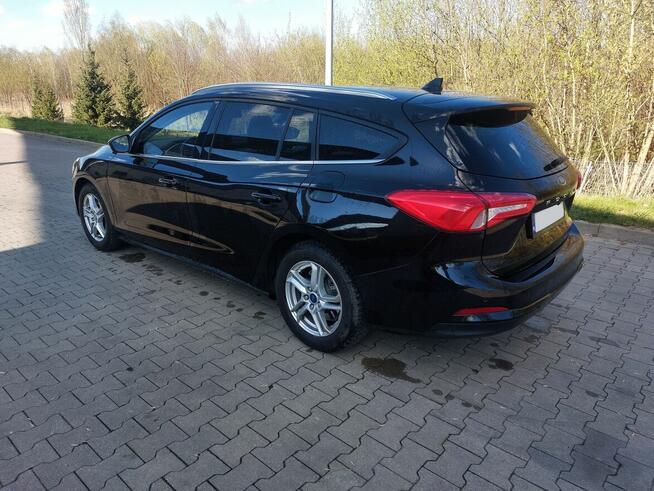 FORD FOCUS Mk4*benzyna*125KM*LED*wyposażony Łódź - zdjęcie 4