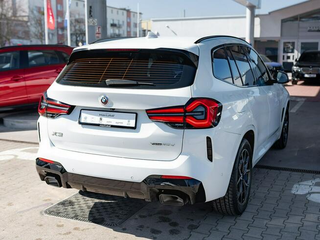 BMW X3 PY29287#xDrive20d mHEV M Sport Podgrz.f K.cof Salon PL VAT23% Gdynia - zdjęcie 5