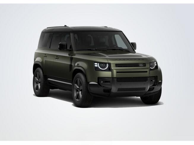 Defender 3.0D I6 350 PS AWD Auto X-Dynamic HSE 110 / Salon Polska Łódź - zdjęcie 2