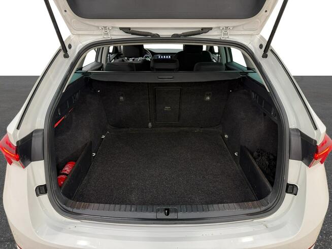 Skoda Octavia 2.0 TDI Ambition Kombi Warszawa - zdjęcie 11