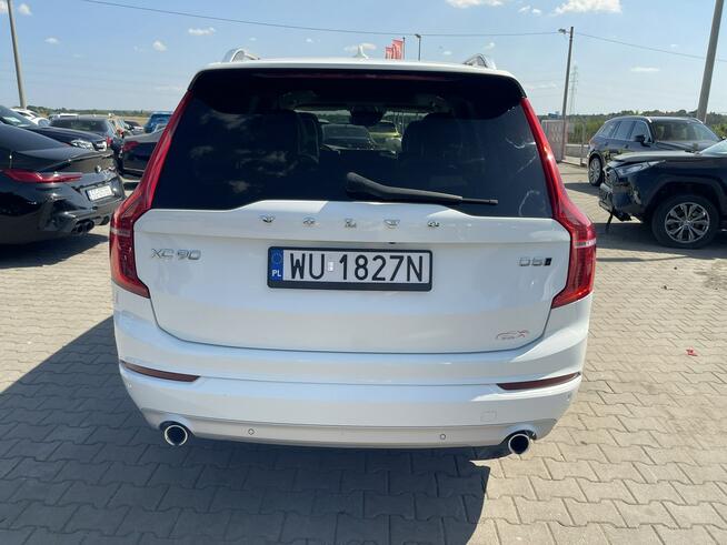 Volvo XC 90 Momentum D5 AWD Skóra Kamera Panorama Gliwice - zdjęcie 3