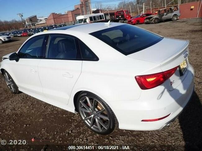 Audi S3 2016, 2.0L, 4x4, od ubezpieczalni Sulejówek - zdjęcie 5