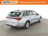 Seat Leon FV23 full led dsg navi virtual pdc auto klima Warszawa - zdjęcie 7