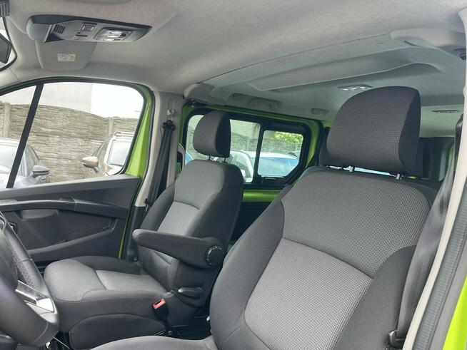 Renault Trafic Automat Klimatyzacja Kamera 5 osobowy Gliwice - zdjęcie 12