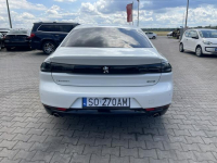 Peugeot 508 GT Line Automat Skóra Kamera Podgrzewanie VirtualCocpit Gliwice - zdjęcie 3