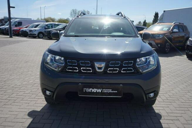 Dacia Duster 1.0TCe 100 Essential LPG 4x2 salon pierwszy właściciel Lublin - zdjęcie 2