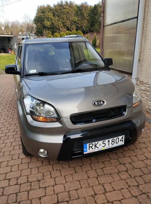 Kia Soul 1 Bardzo zadbana . Krosno - zdjęcie 5