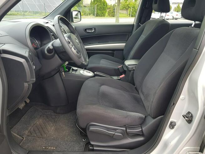 Nissan X-Trail 2.0 dCi Automat 4x4 Zarejestrowany Gwarancja Włocławek - zdjęcie 11