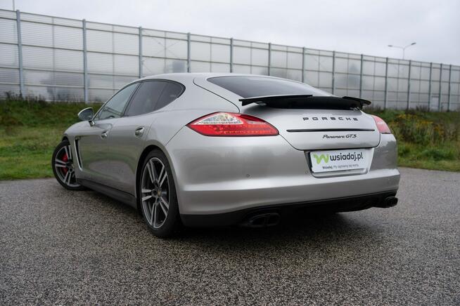 Porsche Panamera GTS 4.8 V8 Japonia VAT 23% Warszawa - zdjęcie 4
