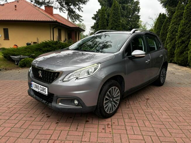 Peugeot 2008 Super stan. Klima Płońsk - zdjęcie 8