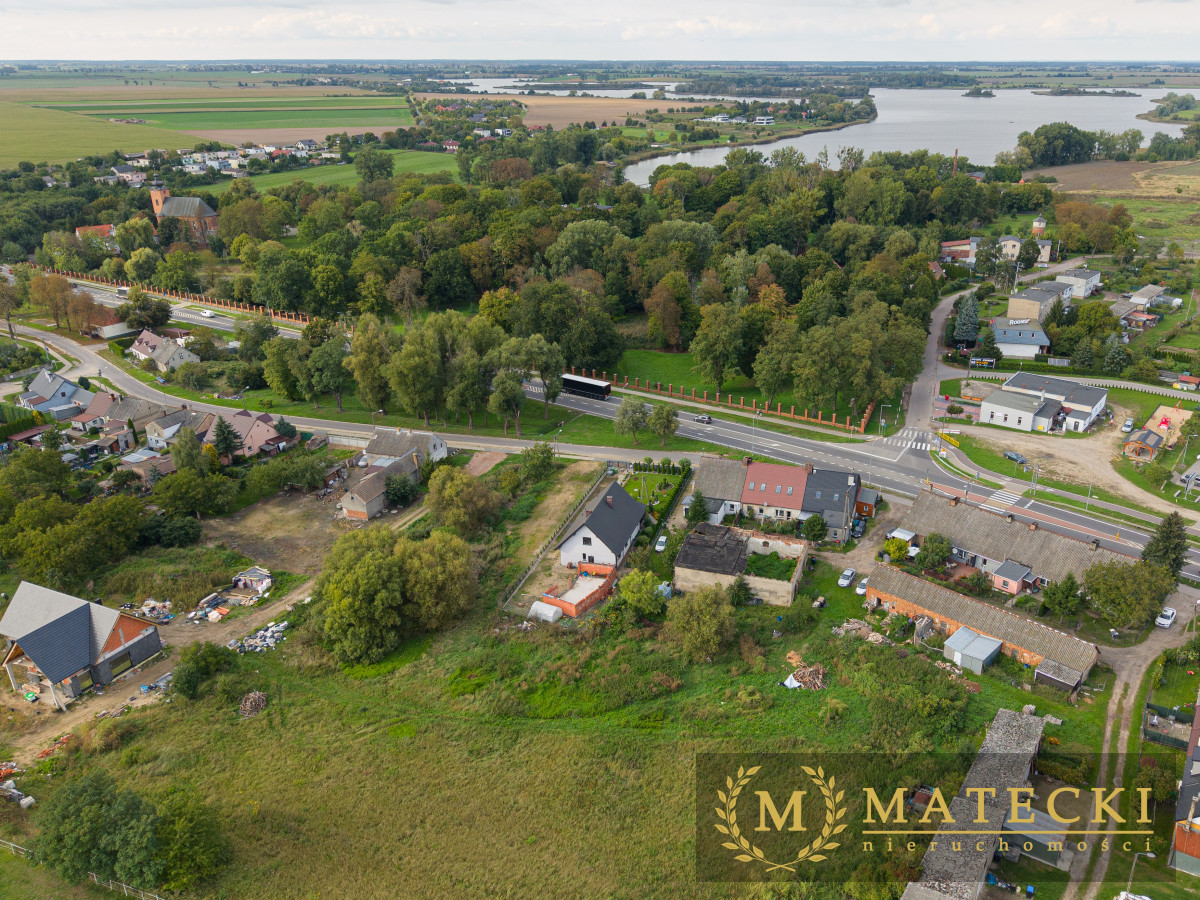 Działka budowlana Bytyń, blisko jeziora, Mpzp Bytyń - zdjęcie 1