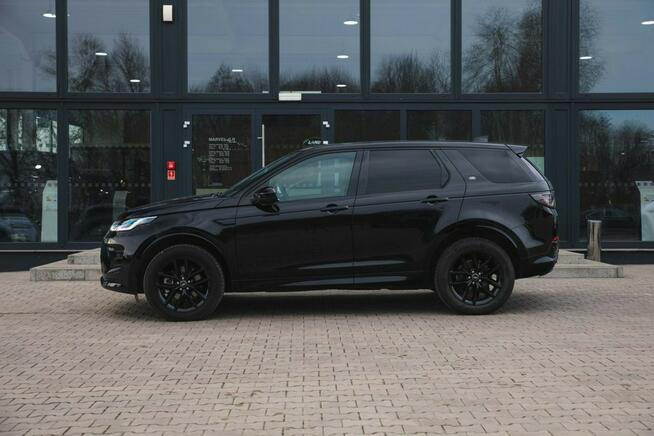 Discovery Sport 2.0 I4 200 KM AWD Auto Dynamic SE JLR MARVEL ŁÓDŹ Łódź - zdjęcie 7