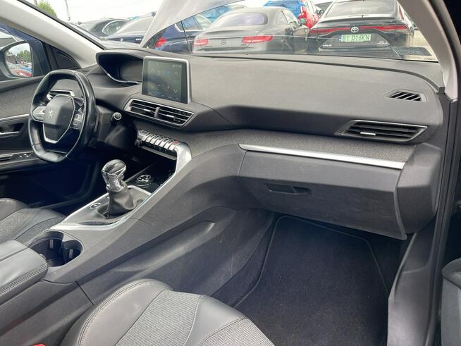 Peugeot 5008 Allure Skóra Podgrzewanie Klimatronik Kamera  7os. Gliwice - zdjęcie 9