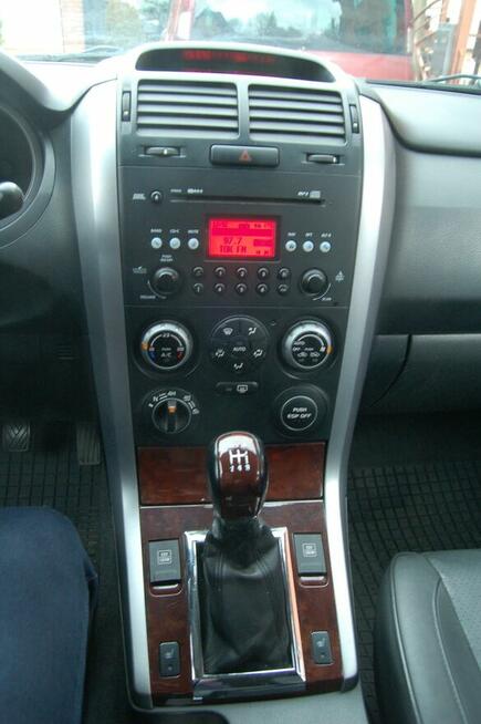 Sprzedam Suzuki Grad Vitara stan b.dobry wsiadasz i jedzies Poznań - zdjęcie 10