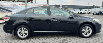 Toyota Avensis Benzyna Climatronic Gwarancja Kutno - zdjęcie 5