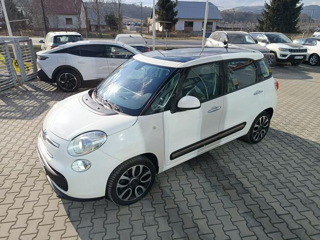 Fiat 500L Pop Star 1.4 TurboJet 120KM, panorama, navi Nowy Sącz - zdjęcie 8