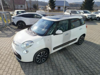 Fiat 500L Pop Star 1.4 TurboJet 120KM, panorama, navi Nowy Sącz - zdjęcie 8