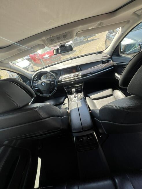 BMW 520 Szyberdach Słupsk - zdjęcie 11